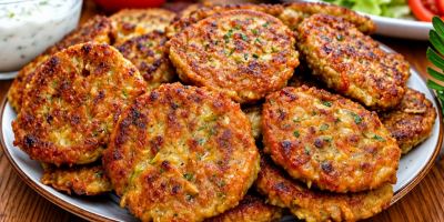 طرز تهیه کتلت عربی