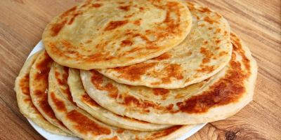 روش پخت نان تابه ای