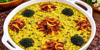 طرز تهیه آش سنتی