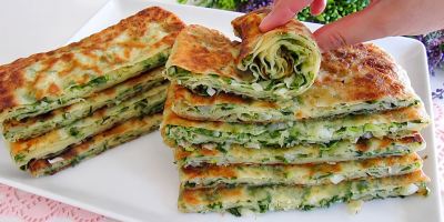 طرز تهیه بورک
