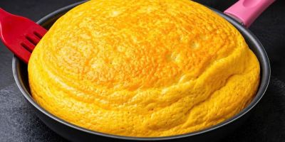 روش پخت نیمرو و