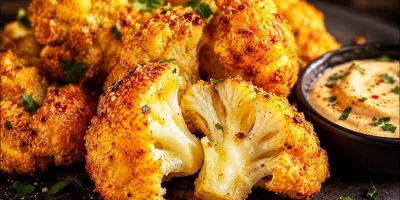 طرز تهیه گل کلم