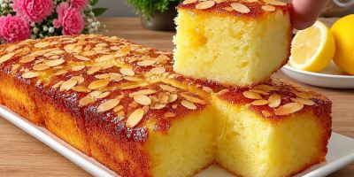 طرز تهیه کیک ماست