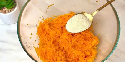 طرز تهیه کیک کدو