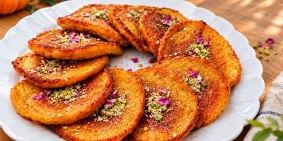 طرز تهیه دسر کدو