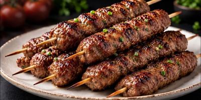 طرز تهیه کباب