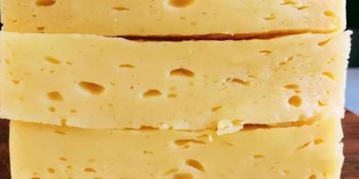 طرز تهیه پنیر سفت و