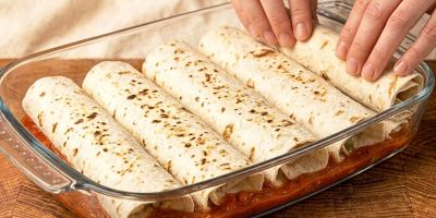 طرز تهیه ناهار سریع