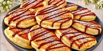 طرز تهیه دسر تابه