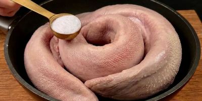 پوست گیری و آماده