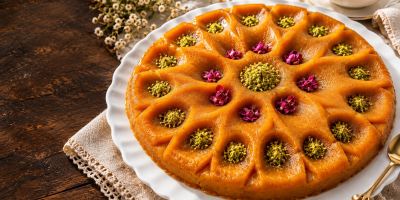 طرز تهیه حلوای