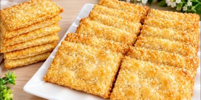 طرز تهیه بیسکویت