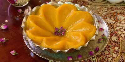 طرز تهیه حلوای کاسه
