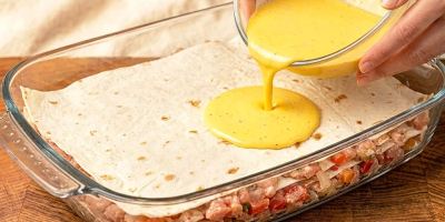 طرز تهیه لازانیا و