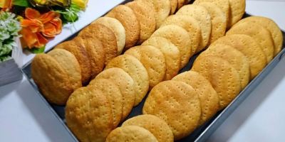 طرز تهیه کلوچه عربی