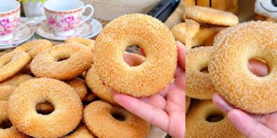 طرز تهیه شیرینی