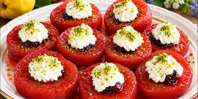 طرز تهیه دسر به