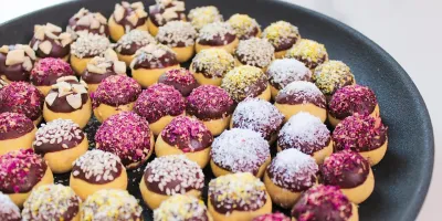 طرز تهیه شیرینی