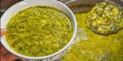 آش فوری بدون رشته