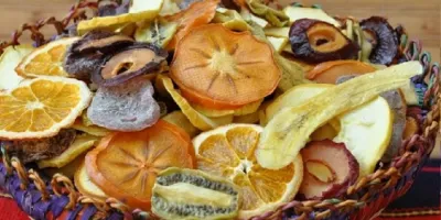 ساده ترین روش خشک