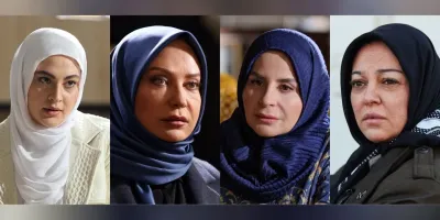 معرفی سریال یک، سه،