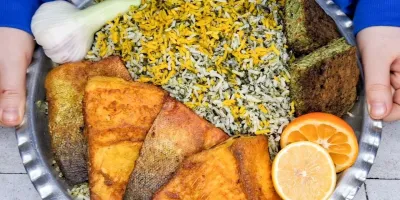 خوشمزه ترین سبزی
