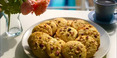 طرز تهیه شیرینی