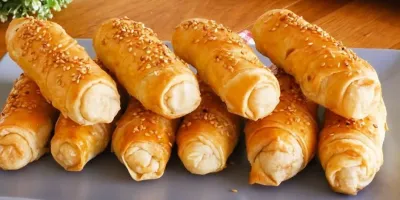 طرز تهیه بورک سیب