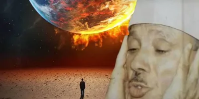 تلاوت تکان دهنده