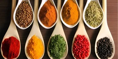 با این ادویه به