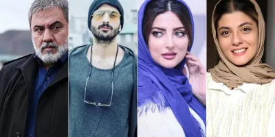 معرفی سریال ایرانی