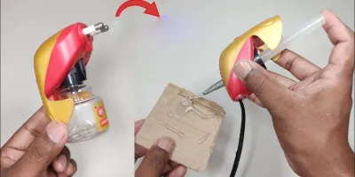 آموزش ساخت چسب