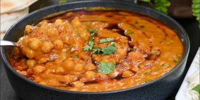طرز تهیه نخود