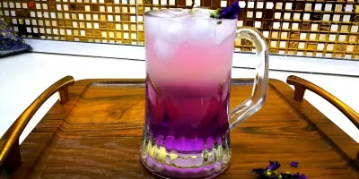 طرز تهیه شربت