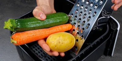یک غذای جدید و