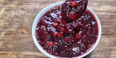 طرز تهیه ترشک