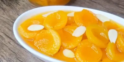 طرز تهیه مربا