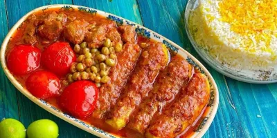 طرز تهیه خورشت کدو