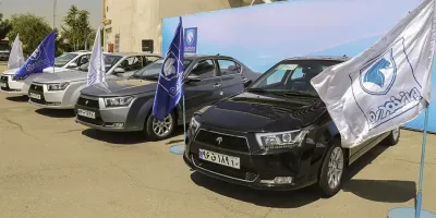 ثبت نام ایران خودرو