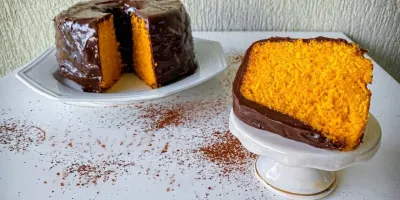طرز تهیه کیک هویج