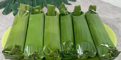 طرز تهیه یک ساندویچ