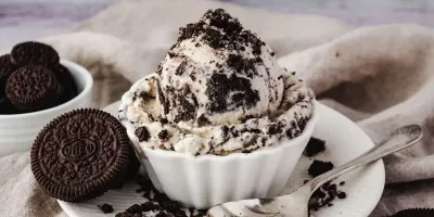 طرز تهیه بستنی