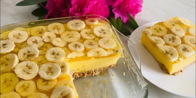 طرز تهیه یک دسر
