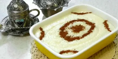 طرز تهیه دسر کرم