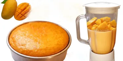 طرز تهیه یک کیک