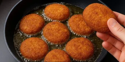طرز تهیه یک کتلت