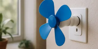 ساخت یک فن قدرتمند