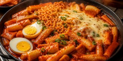 طرز تهیه دوکبوکی