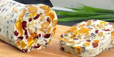 طرز تهیه دسر انرژی