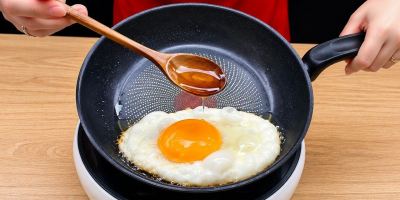 طرز تهیه تخم مرغ